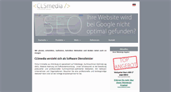 Desktop Screenshot of clsmedia.de